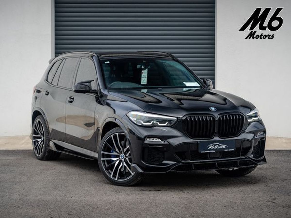 Used BMW X5 2022 in Galway