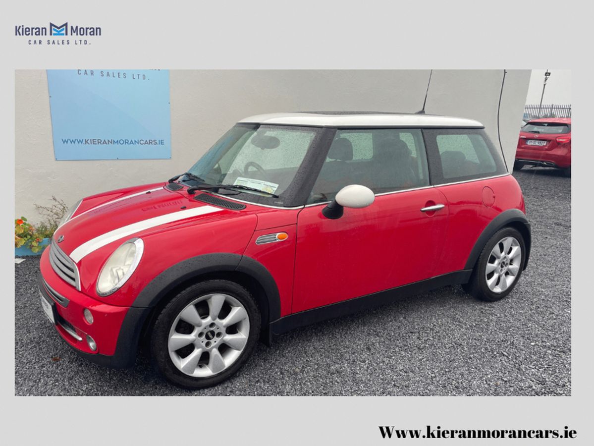 Used Mini Hatch 2005 in Galway
