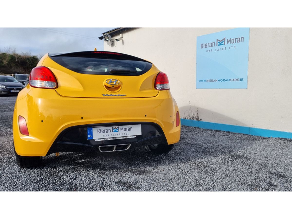 Used Hyundai Veloster 2015 in Galway