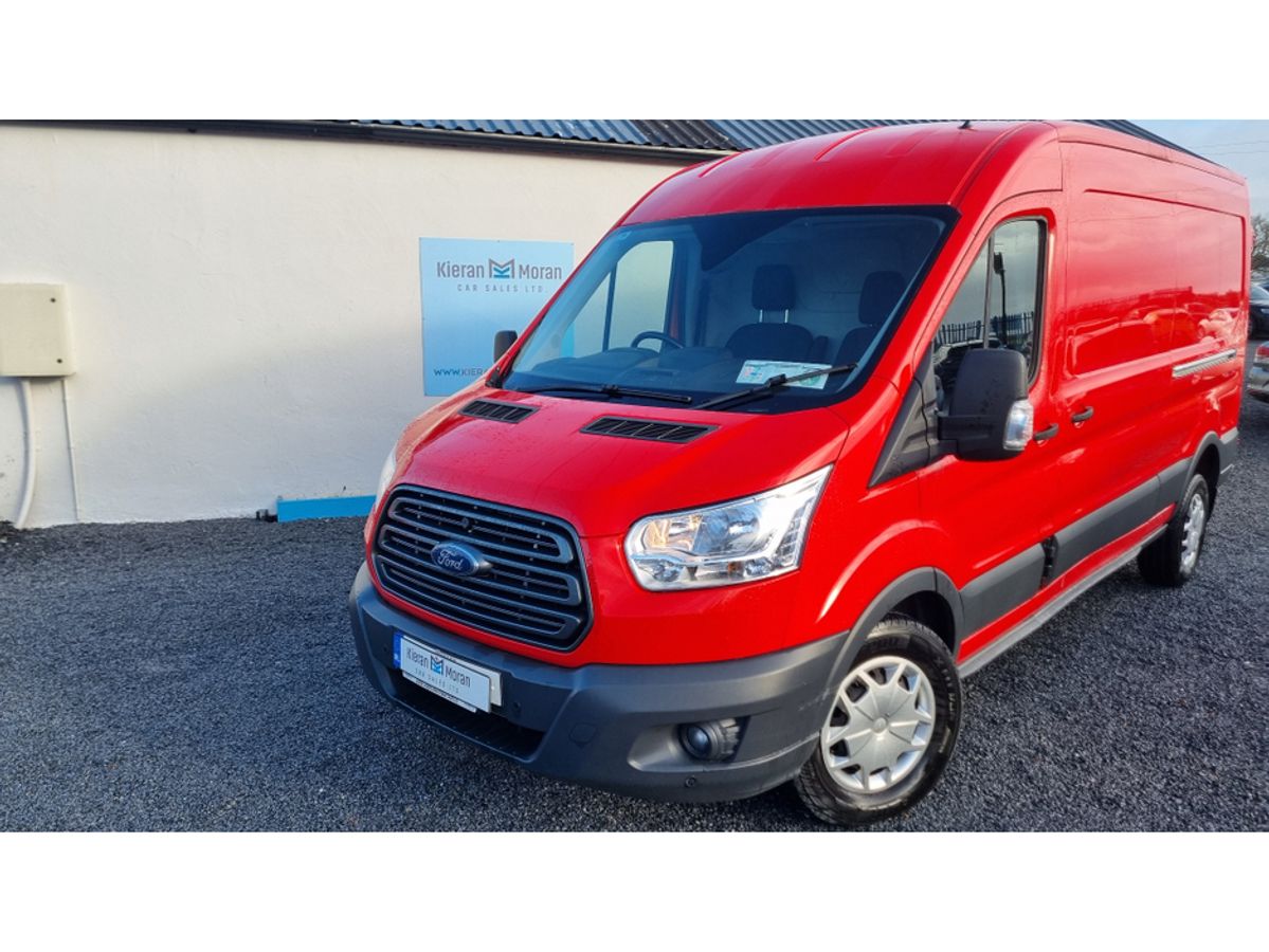 Used Ford Transit 2018 in Galway