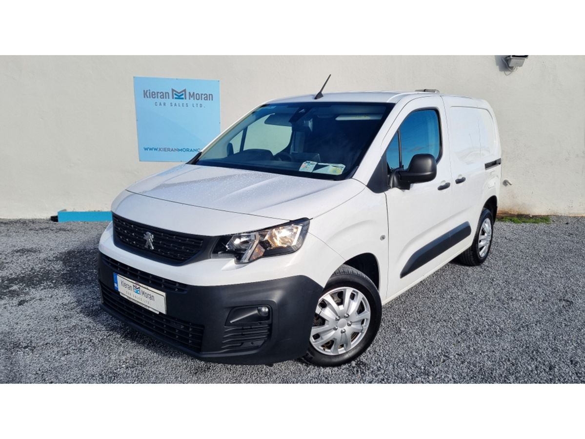 Used Peugeot Partner 2019 in Galway