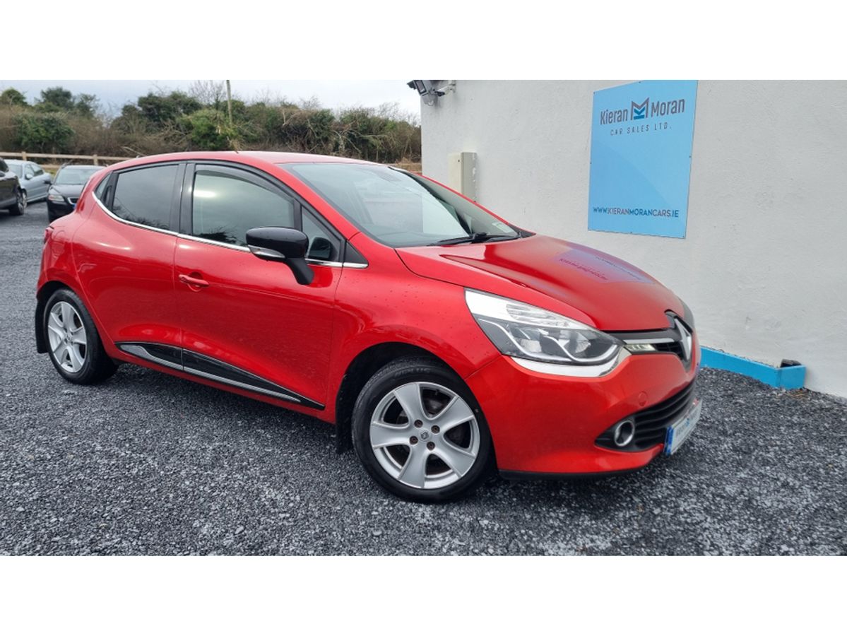 Used Renault Clio 2017 in Galway