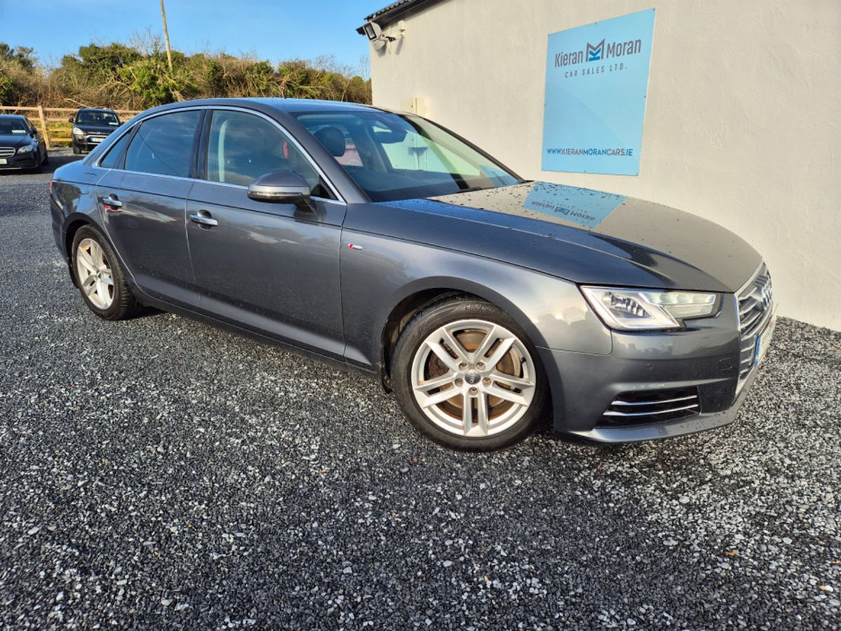 Used Audi A4 2016 in Galway