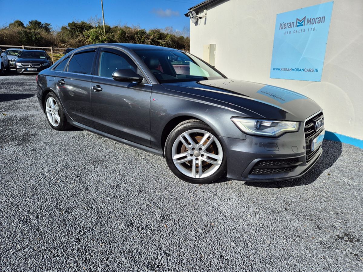 Used Audi A6 2013 in Galway