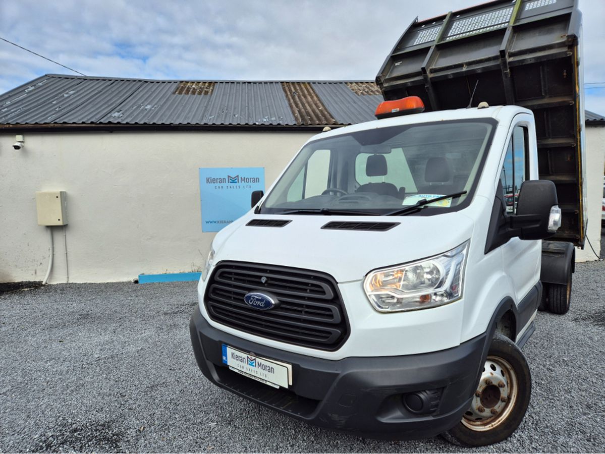 Used Ford Transit 2016 in Galway