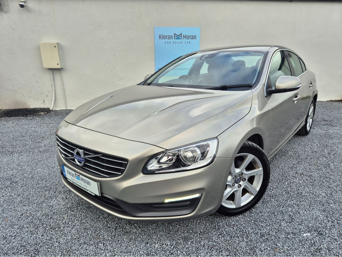 Used Volvo S60 2015 in Galway