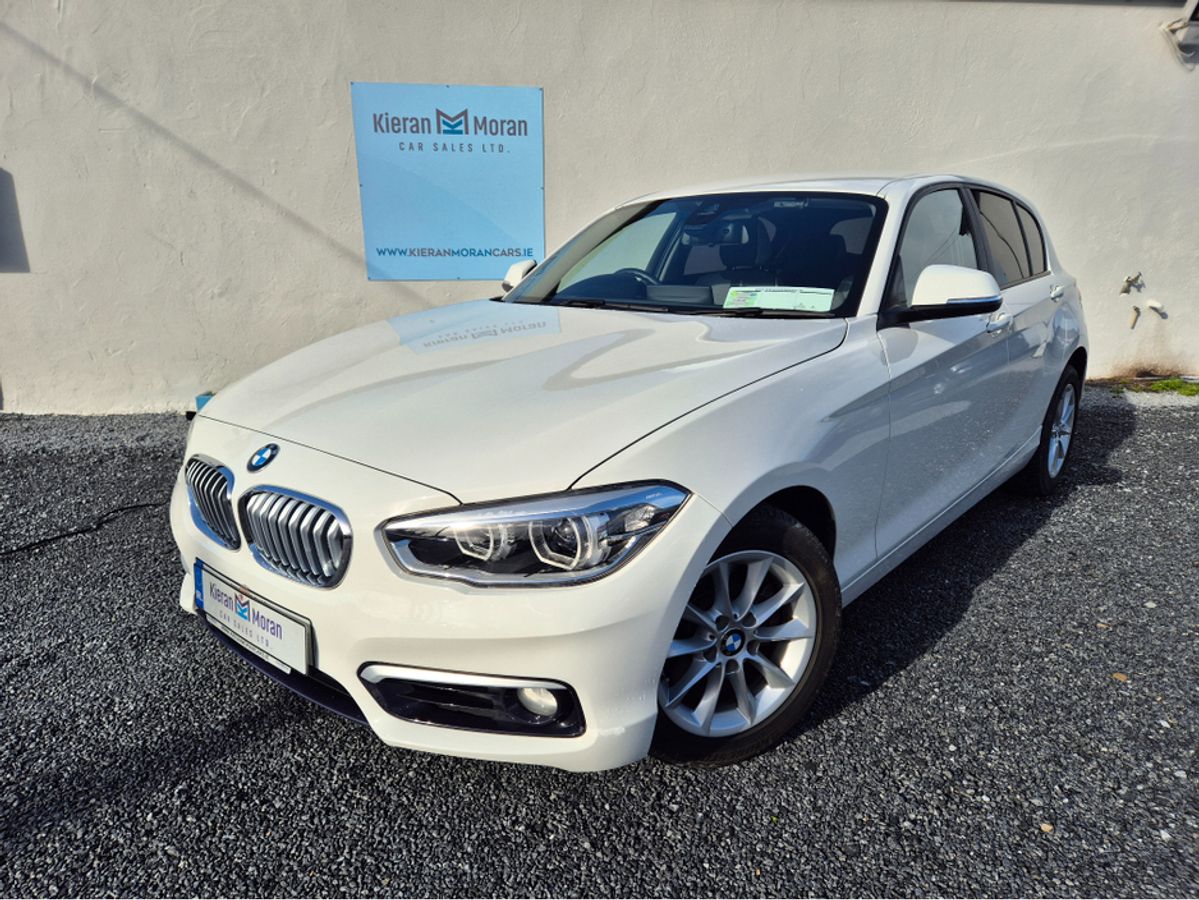 Used BMW 1 Series 2016 in Galway
