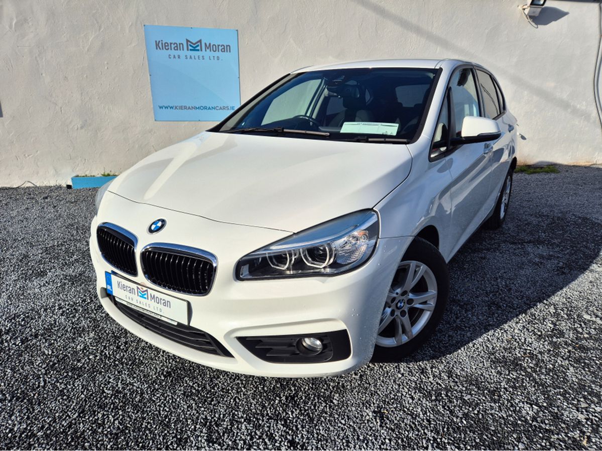Used BMW 2 Series 2016 in Galway