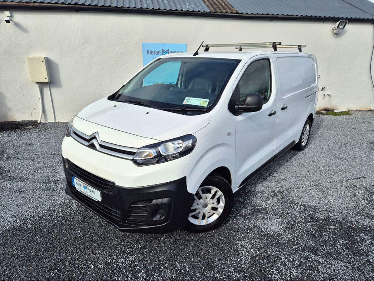 Used Citroen Dispatch 2021 in Galway