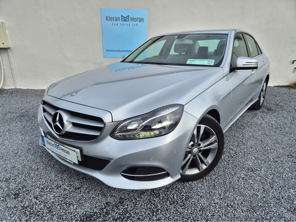 Used Mercedes-Benz E-Class 2013 in Galway