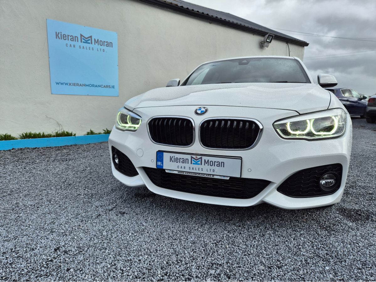 Used BMW 1 Series 2018 in Galway