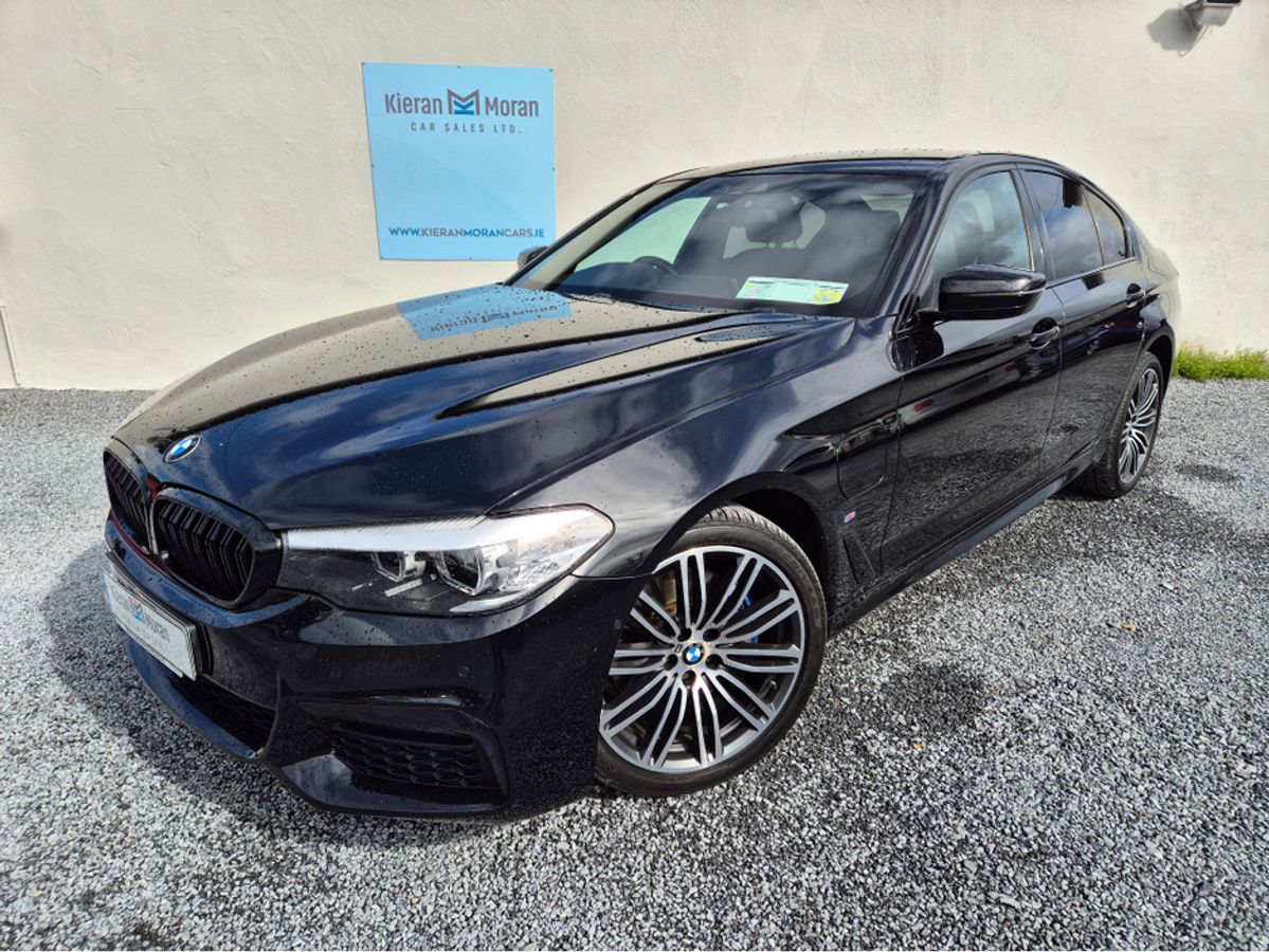Used BMW 5 Series 2019 in Galway
