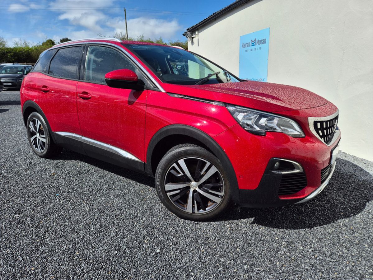 Used Peugeot 3008 2019 in Galway