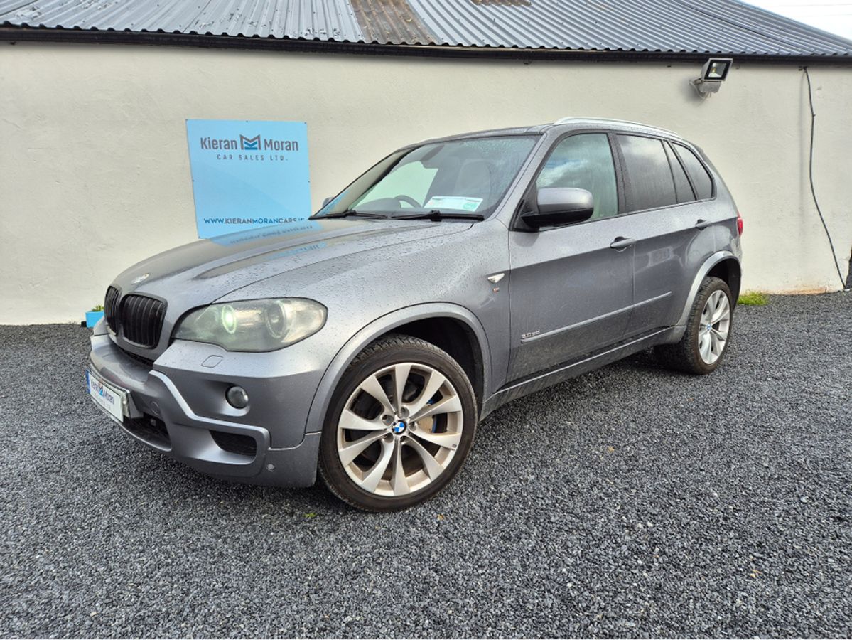 Used BMW X5 2008 in Galway