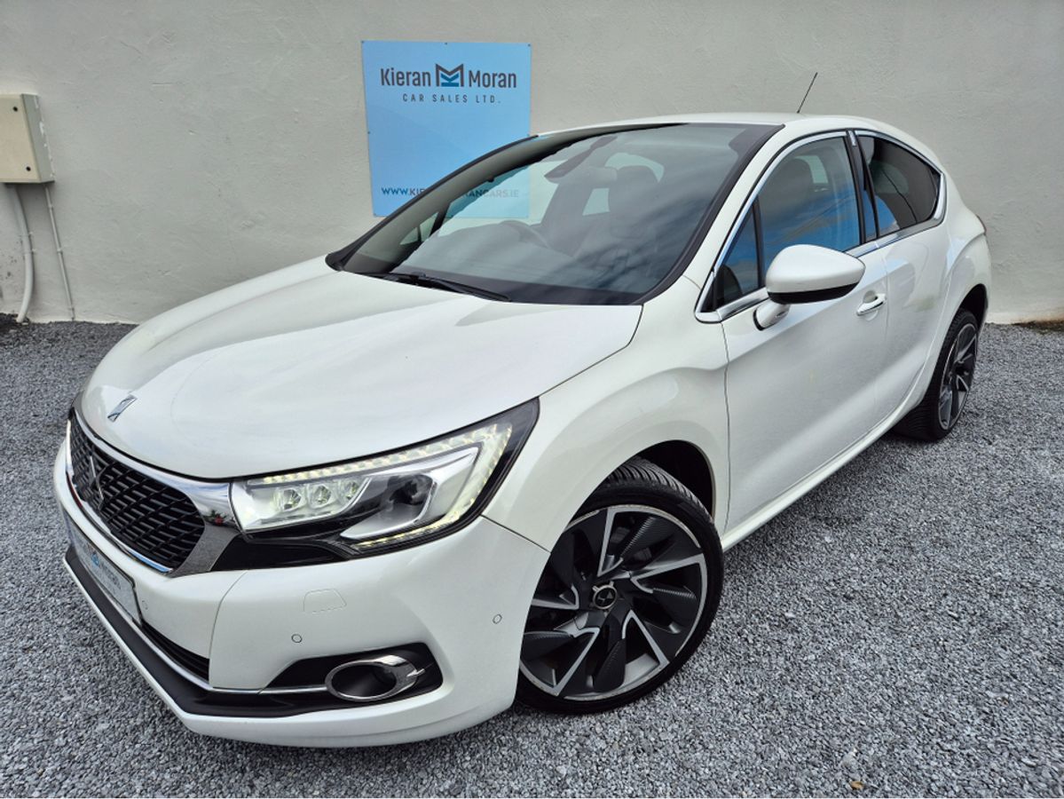 Used Citroen DS4 2017 in Galway