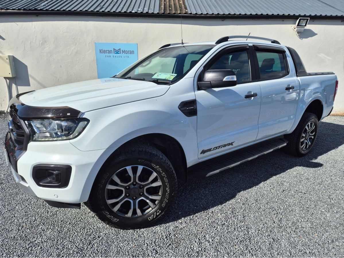 Used Ford Ranger 2021 in Galway
