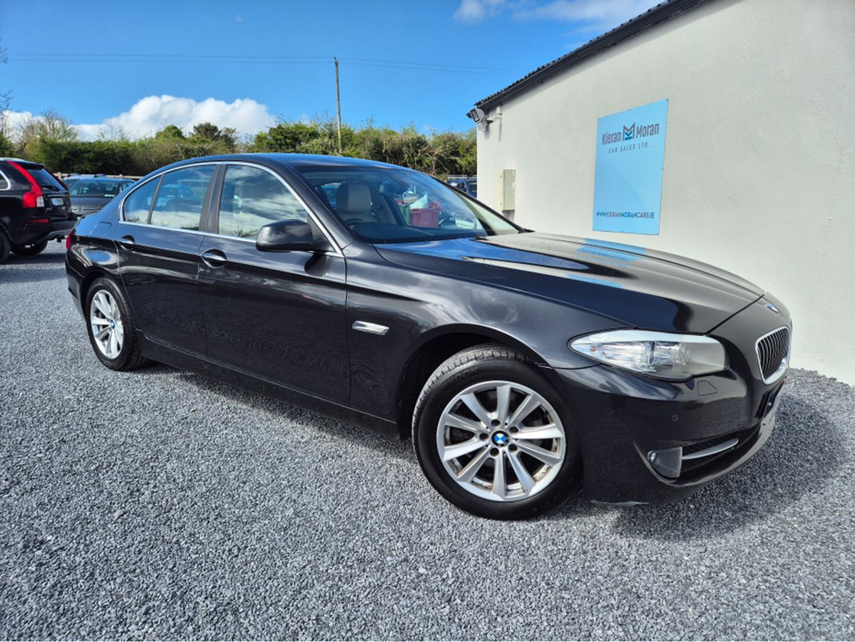 Used BMW 5 Series 2013 in Galway