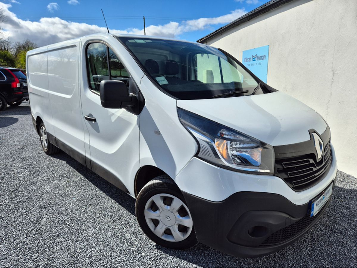 Used Renault Trafic 2019 in Galway