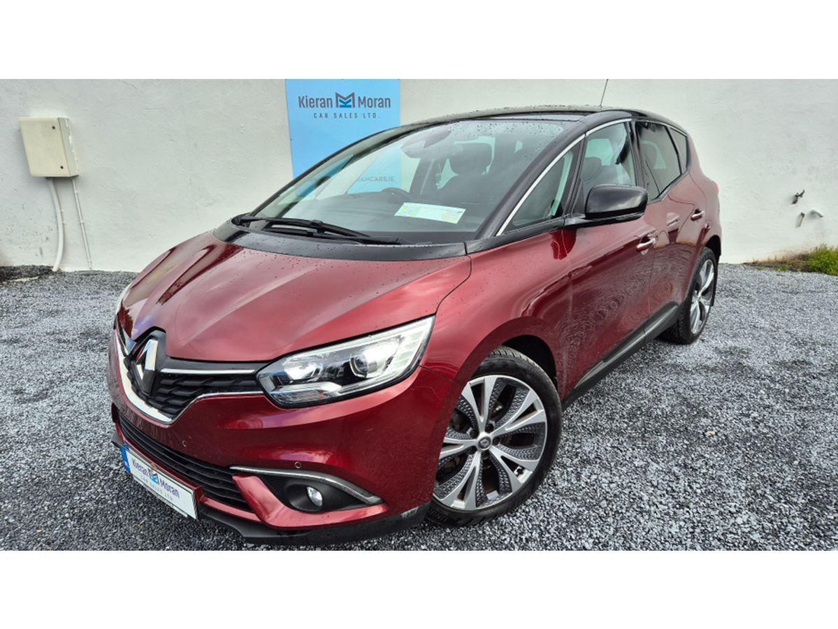 Used Renault Scenic 2017 in Galway