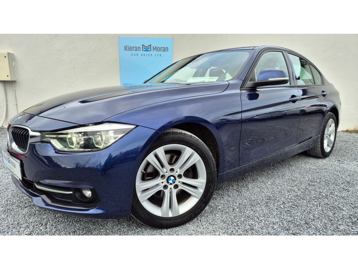 Used BMW 3 Series 2017 in Galway