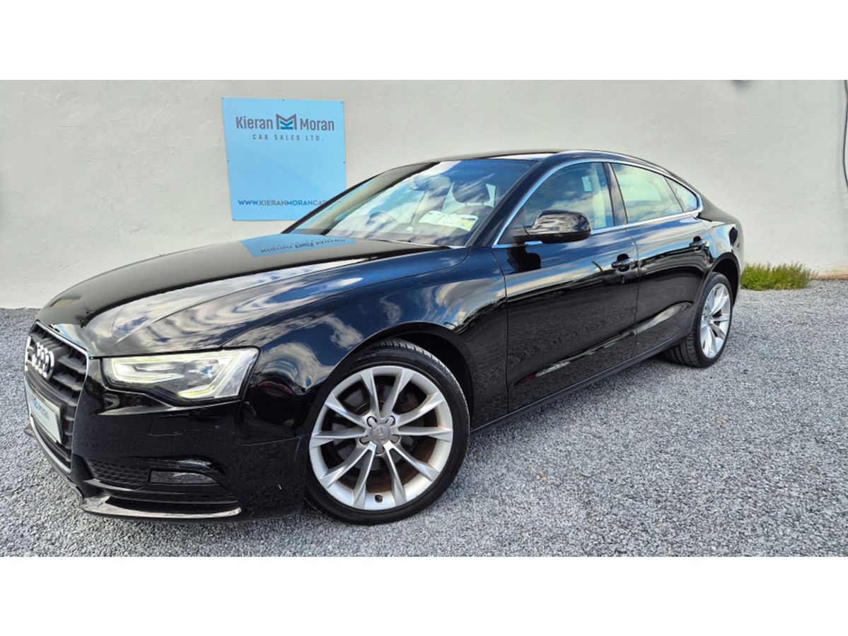 Used Audi A5 2013 in Galway