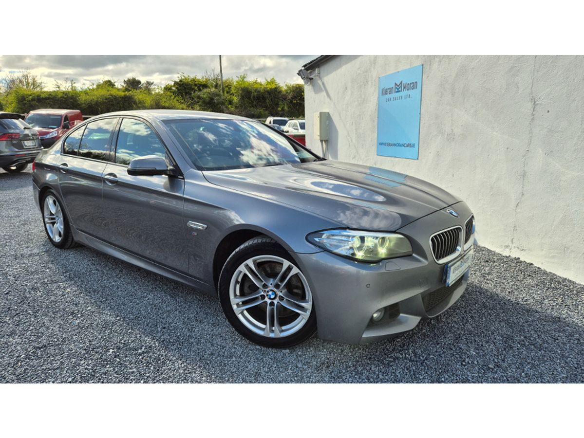 Used BMW 5 Series 2015 in Galway