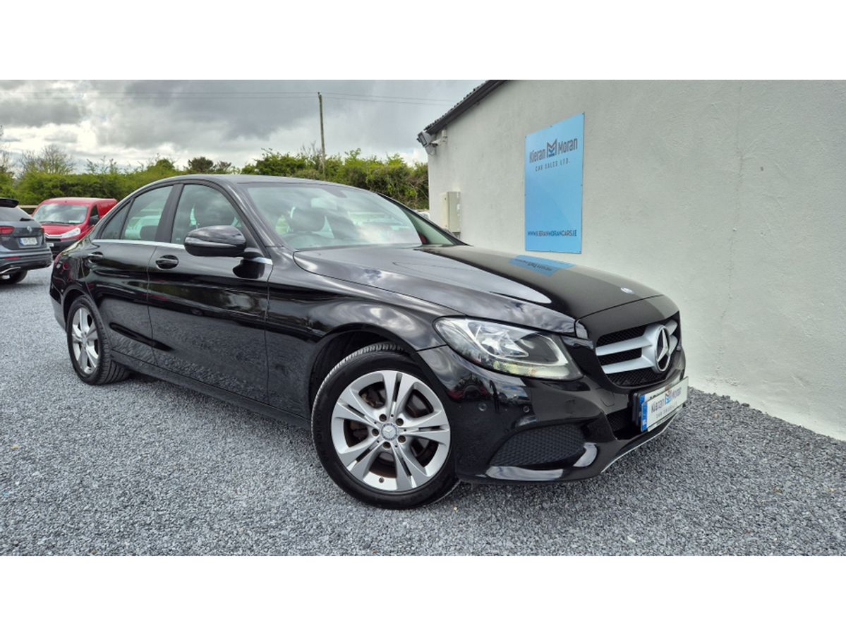 Used Mercedes-Benz C-Class 2016 in Galway