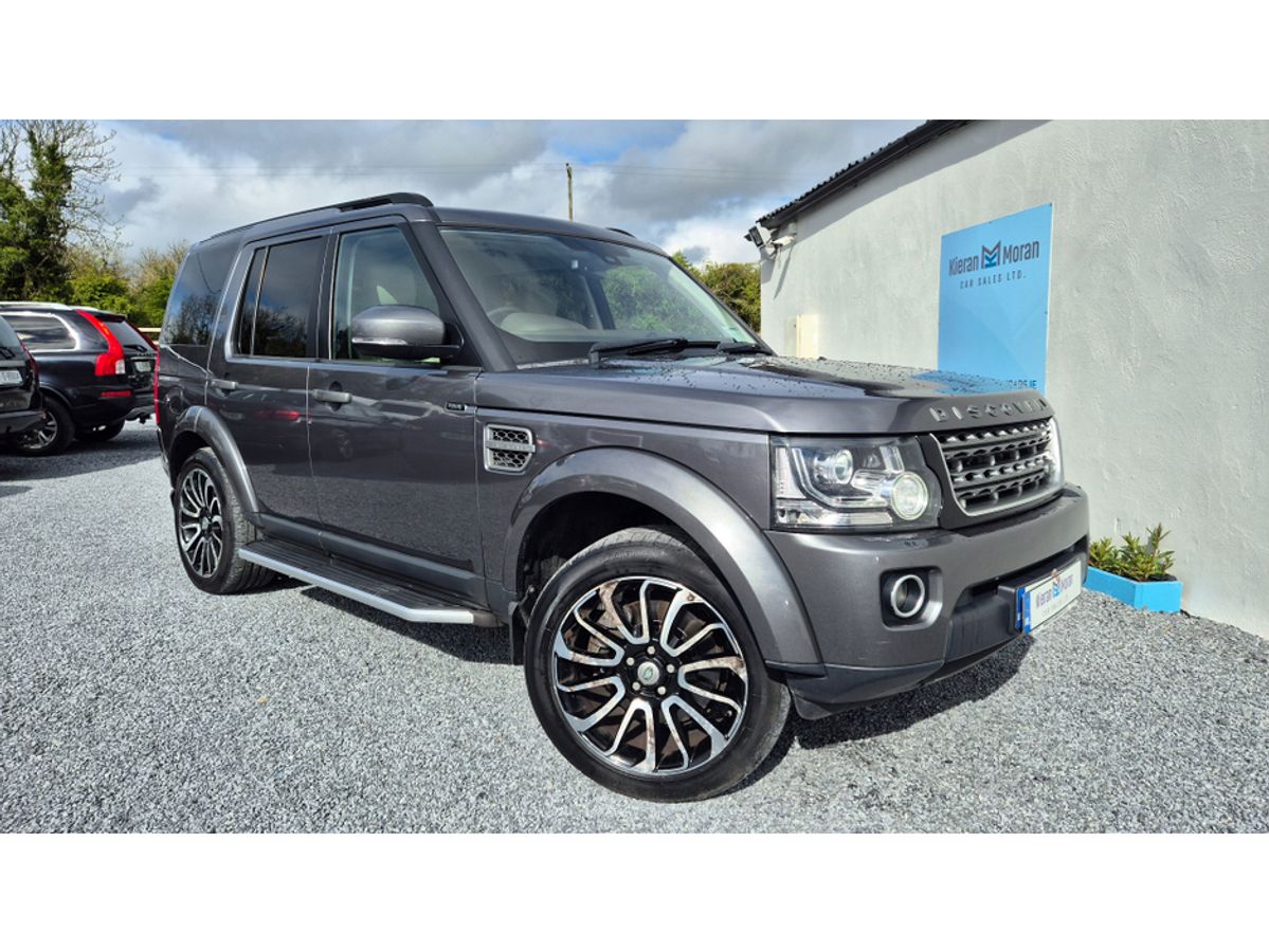 Used Land Rover Discovery 2015 in Galway