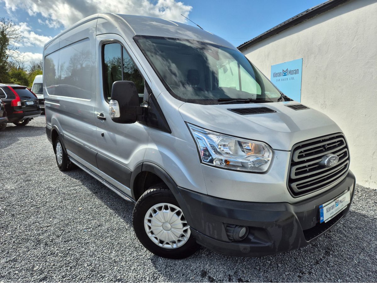 Used Ford Transit Custom 2015 in Galway