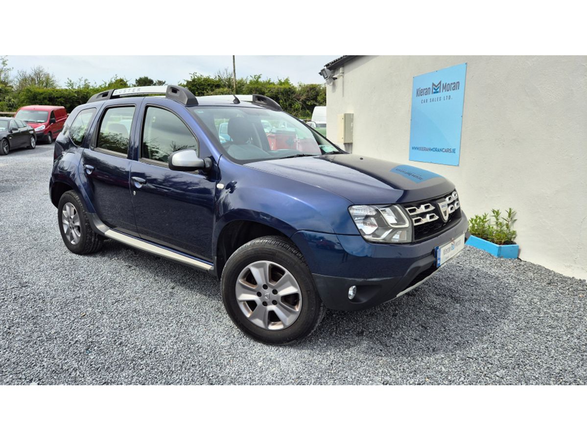Used Dacia Duster 2018 in Galway