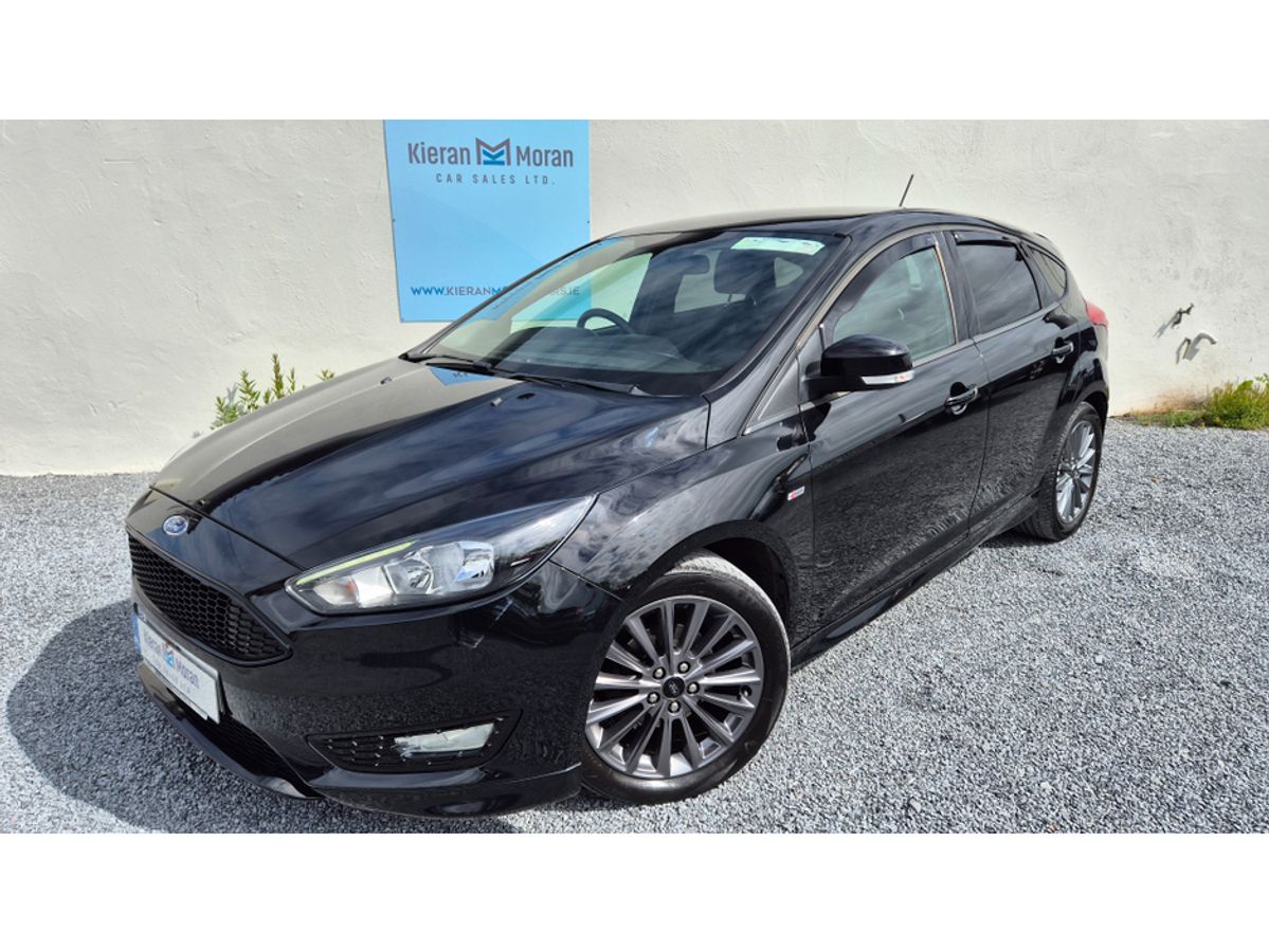 Used Ford Focus 2018 in Galway