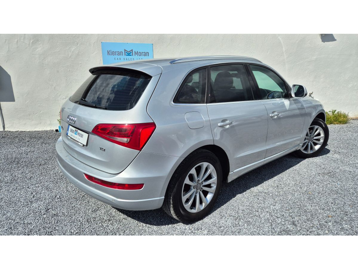Used Audi Q5 2013 in Galway