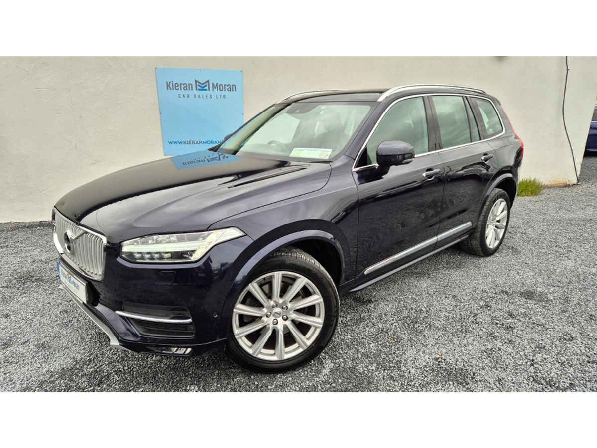 Used Volvo XC90 2019 in Galway