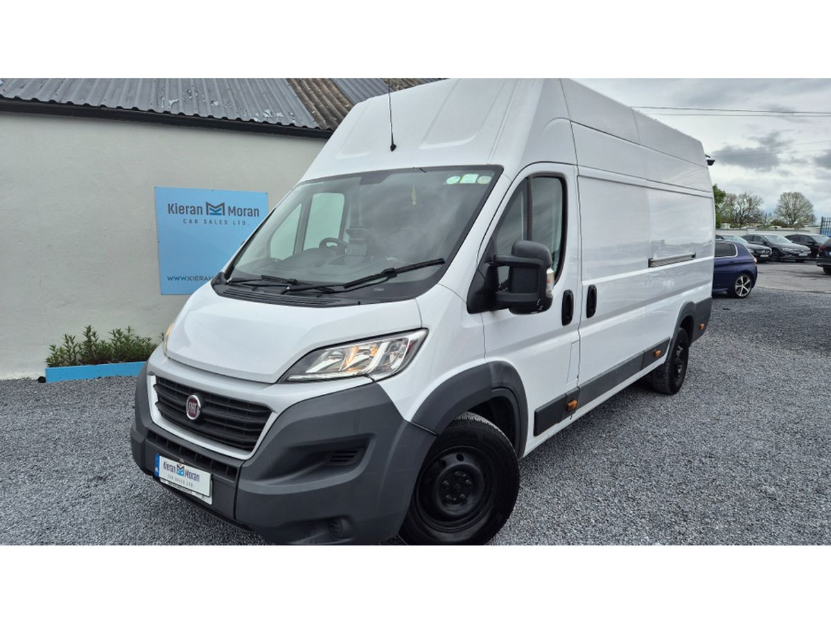 Used Fiat Ducato 2015 in Galway