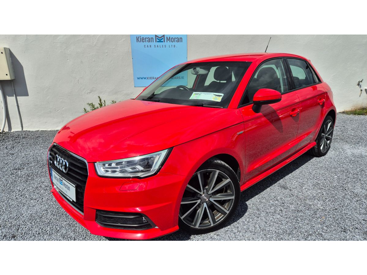 Used Audi A1 2015 in Galway