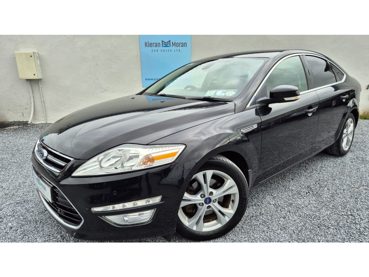 Used Ford Mondeo 2013 in Galway