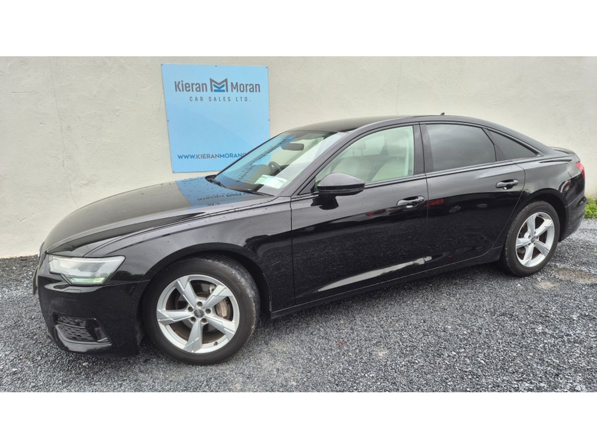 Used Audi A6 2019 in Galway
