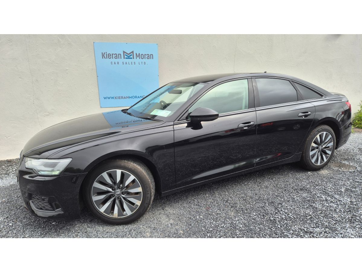 Used Audi A6 2019 in Galway