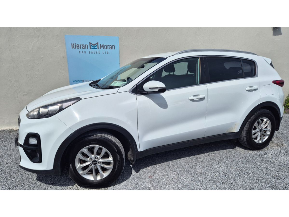 Used Kia Sportage 2019 in Galway