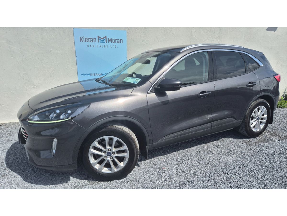 Used Ford Kuga 2021 in Galway