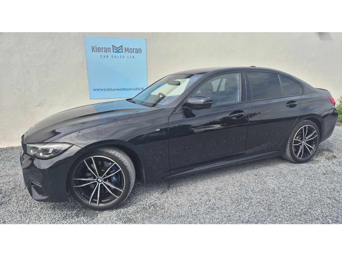Used BMW 3 Series 2021 in Galway
