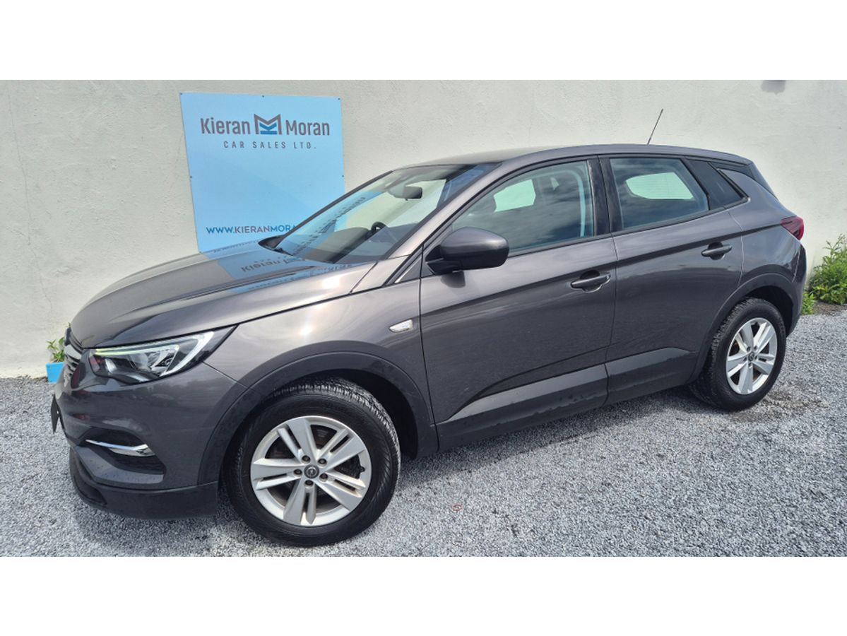 Used Opel Grandland X 2021 in Galway