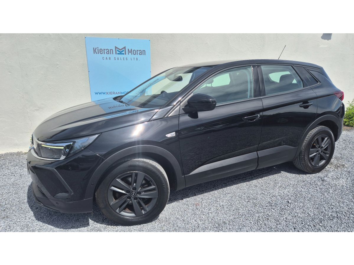 Used Opel Grandland 2022 in Galway