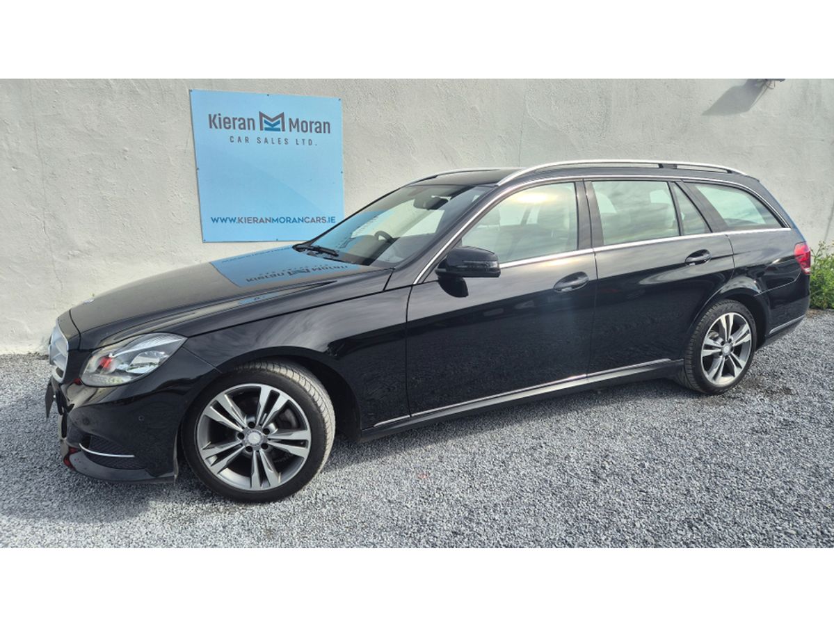 Used Mercedes-Benz E-Class 2016 in Galway
