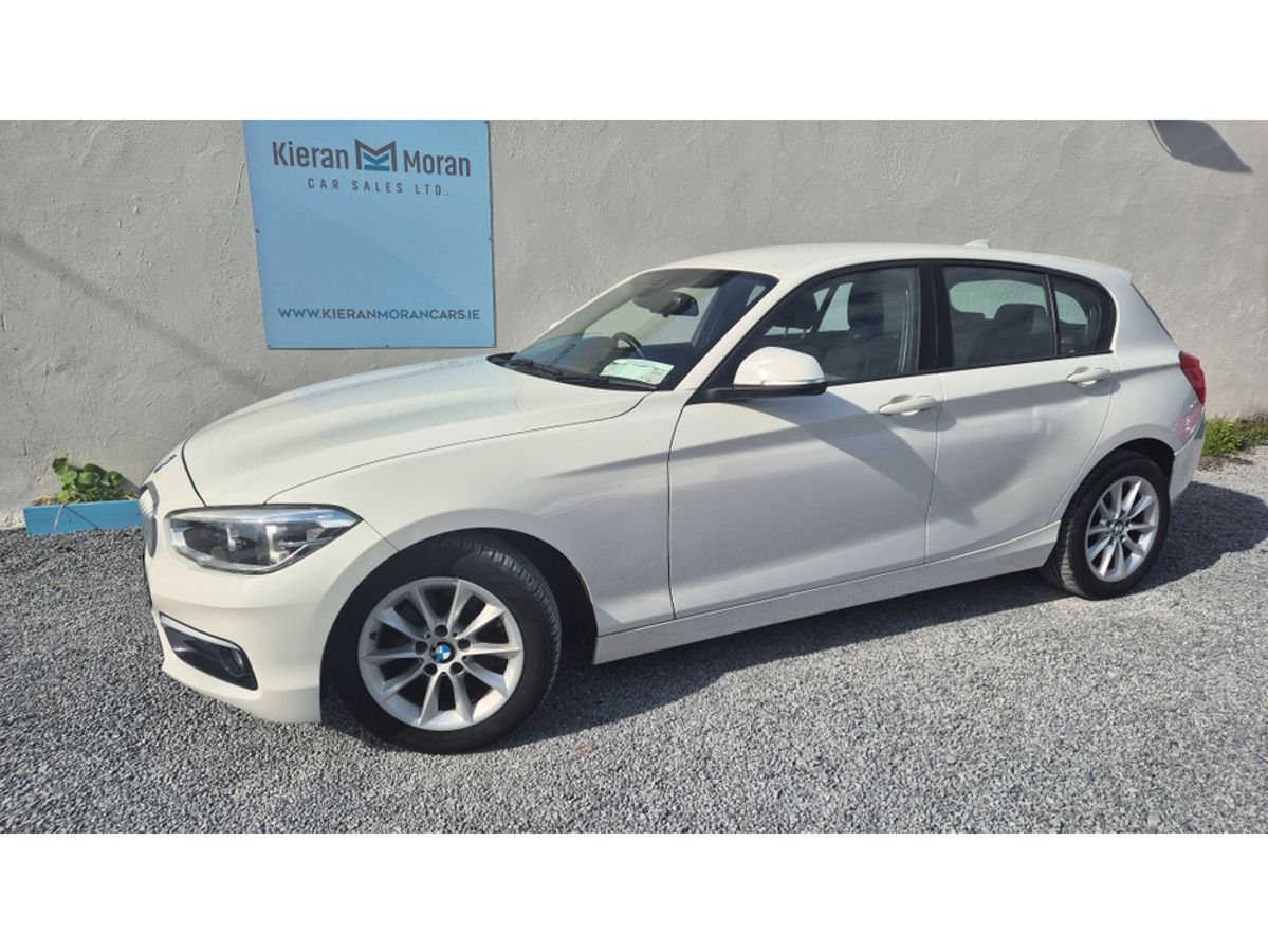 Used BMW 1 Series 2016 in Galway