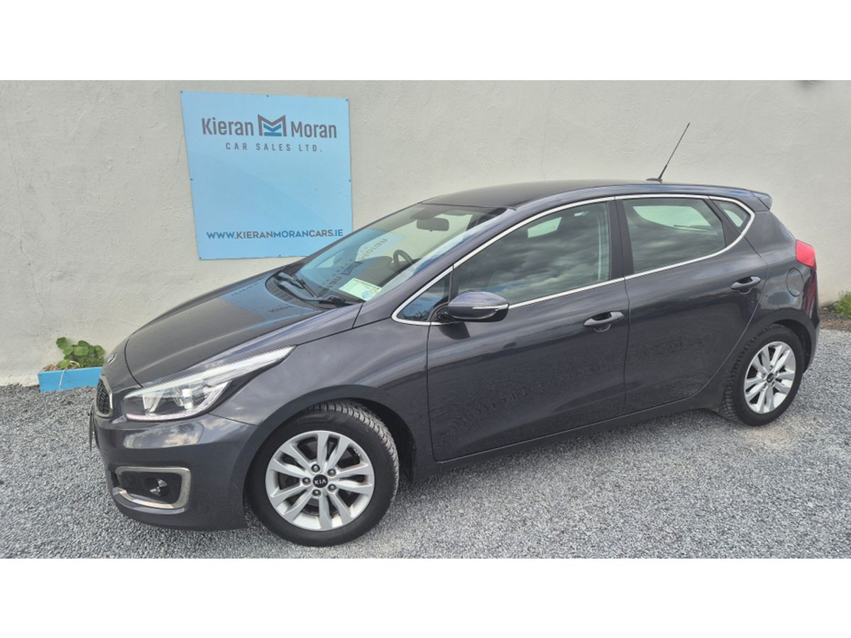 Used Kia Ceed 2016 in Galway