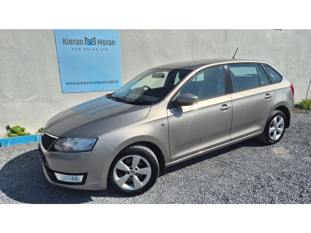 Used Skoda Rapid 2015 in Galway