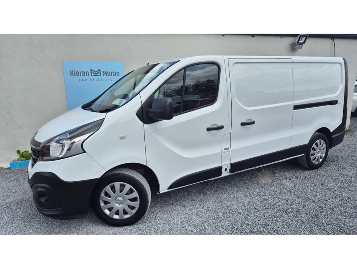 Used Renault Trafic 2021 in Galway