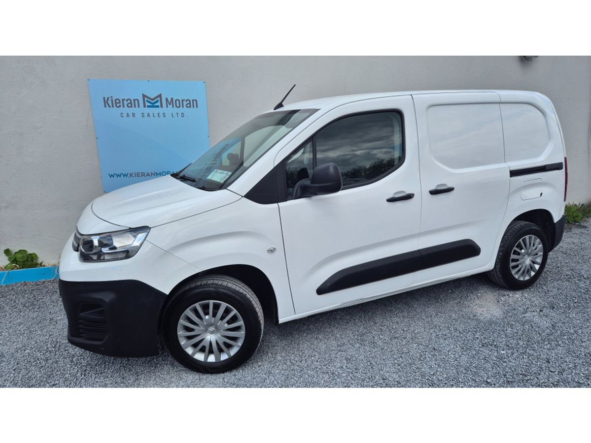 Used Citroen Berlingo 2021 in Galway