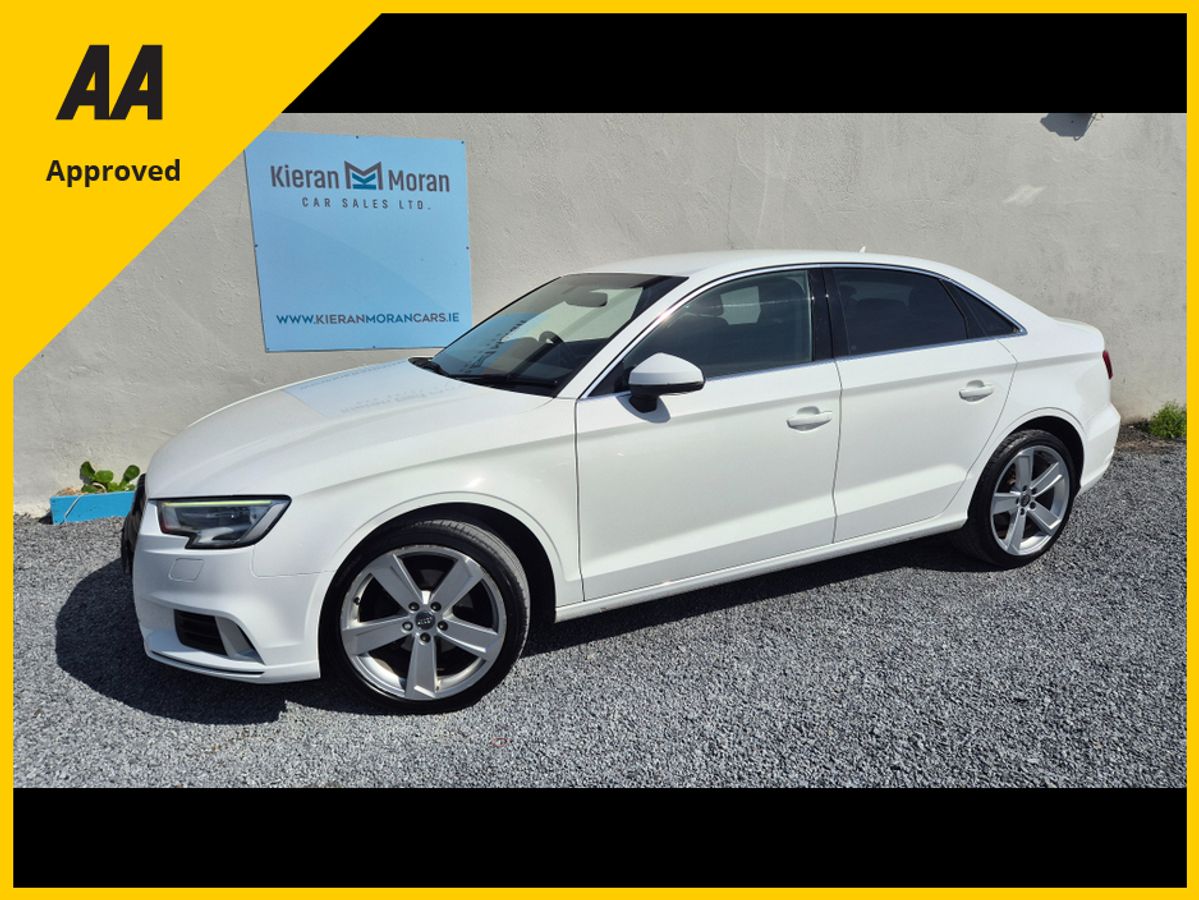 Used Audi A3 2017 in Galway